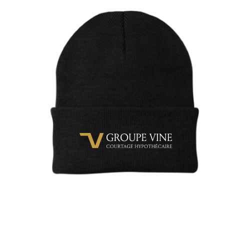GroupeVine - Port Company - CP90
