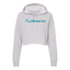 Listen Hear - Independent Trading - Women's Crop Hoodie