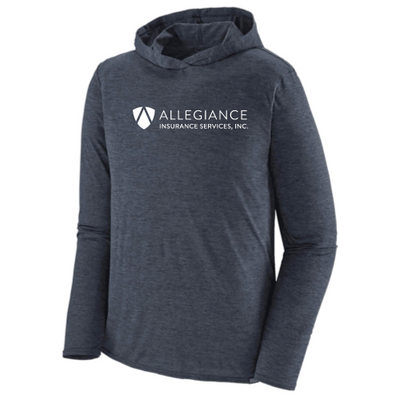 Allegiance  - Patagonia Men's Capilene Cool Daily Hoodie
