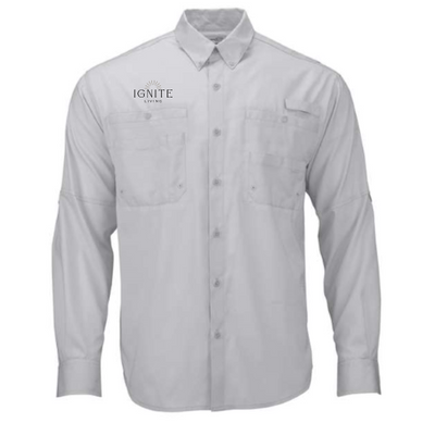 Ignite Living - Paragon Kitty Hawk Performance Long Sleeve Fishing Shirt