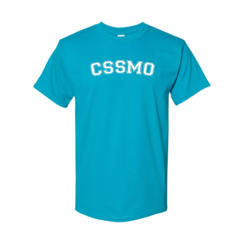 CSSMO - ComfortSoft - Heavyweight T-Shirt