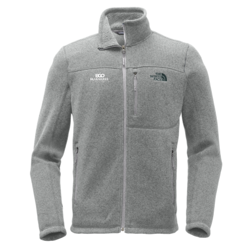 TNF Med Grey Heather