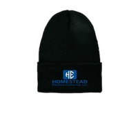Homestead - Volunteer Knitwear Chore Beanie USA-Made
