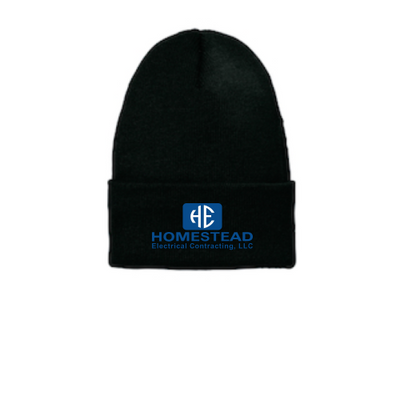 Homestead Volunteer Knitwear Chore Beanie USA-Made
