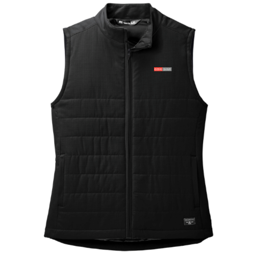 GDG - TravisMathew Ladies Cold Bay Vest