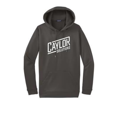 CaylorSolutions - Sport-Tek Sport-Wick Fleece Hooded Pullover v1