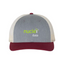 Heather Grey Birch Cardinal