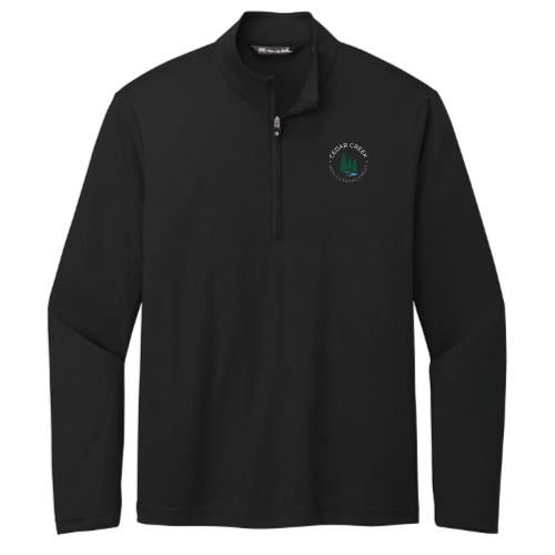 CCWM - TravisMathew Coto Performance 1/4-Zip TM1MY397