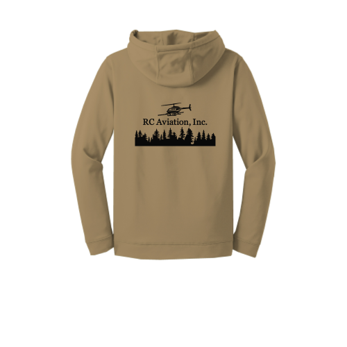 RCAviation - Sport-Tek Sport-Wick Fleece Hooded Pullover