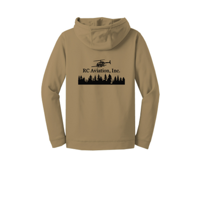 RCAviation - Sport-Tek Sport-Wick Fleece Hooded Pullover