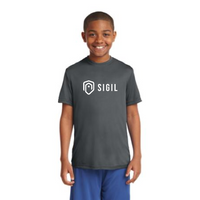 Sigil - Sport-Tek Youth Competitor Tee