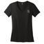 MFM - District Made Ladies Perfect Weight V-Neck Tee