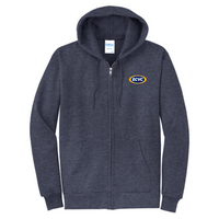 Heather Navy