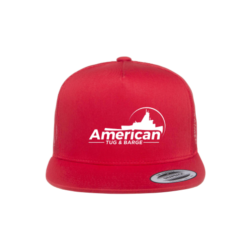 American Tug & Barge - YP Classics 5-Panel Trucker