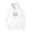 MidtownDental - Unisex Poly/Cotton Hooded Pullover Sweatshirt
