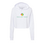 Resilient Teens - Independent Trading - Women's Crop Hoodie