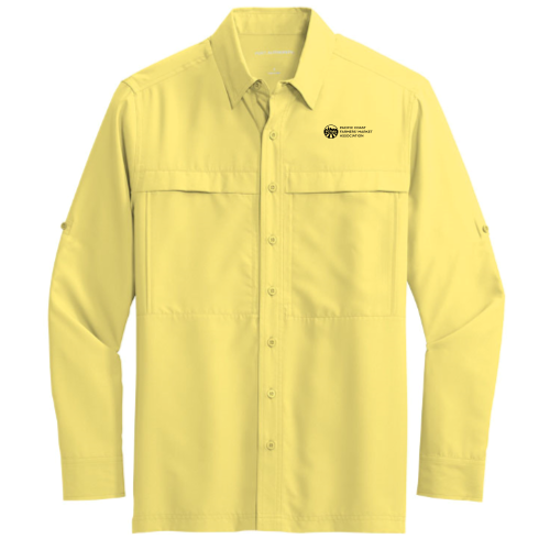 PCFMA - Port Authority Long Sleeve UV Daybreak Shirt