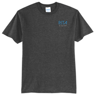 Dark Heather Grey