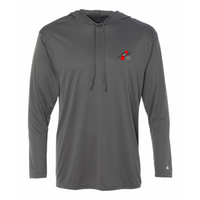 GCC - B-Core Long Sleeve Hooded T-Shirt