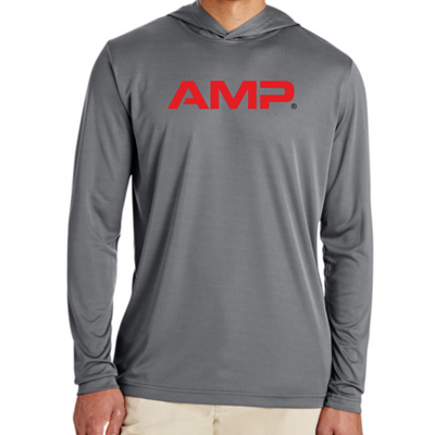 AMPLighting Men's Zone Performance Hooded T-Shirt