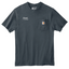 Cornwall Plumbing & Heating - Carhartt Tall Workwear Pocket Short Sleeve T-Shirt
