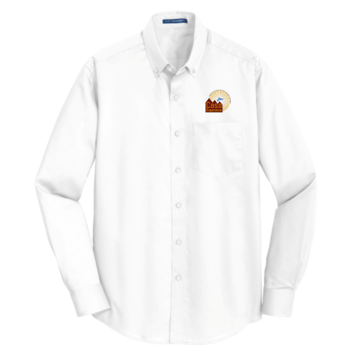 CasaEsperanza - Port Authority SuperPro Twill Shirt