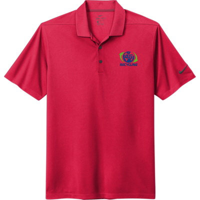4GRecycling - 4G - Dri-Fit Polo