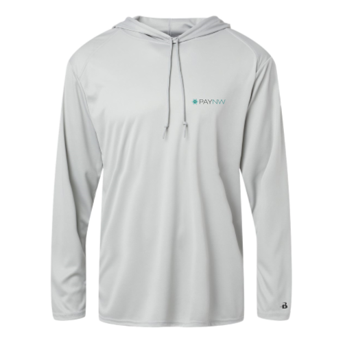 PayNW - B-Core Long Sleeve Hooded T-Shirt