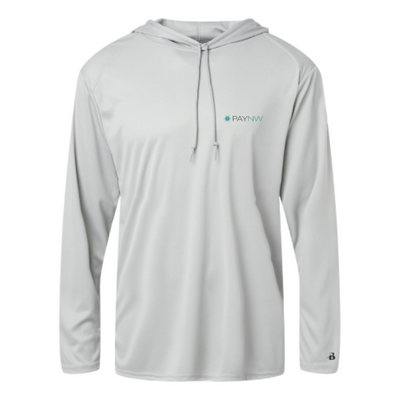 PayNW - B-Core Long Sleeve Hooded T-Shirt