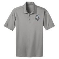 LivingWaterChristianAcademy - Port Authority Men's Silk Touch Performance Polo