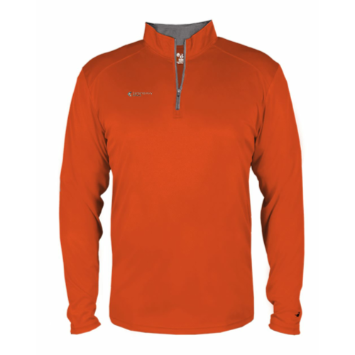 Burnt Orange Graphite