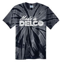 2SP - Tie Dye Made in Delco Tee