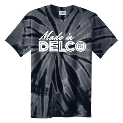 2SP - Tie Dye Made in Delco Tee