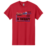 DrivenI V - Gildan 5000 Heavy Cotton T-Shirt v2