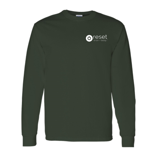 ResetBrainandBody - Gildan - 5400 v1