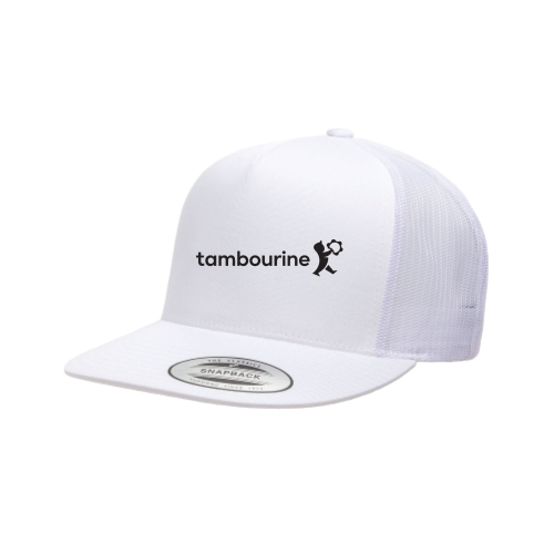 Tambourine - YP Classics - 5-Panel Trucker