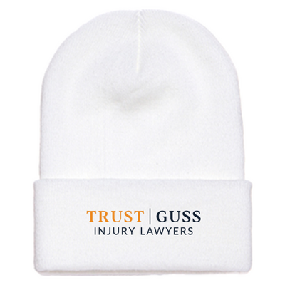 TrustGuss - Adult Cuffed Knit Beanie v1
