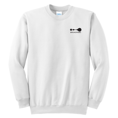 Broadmind - Port & Company Ultimate Crewneck Sweatshirt