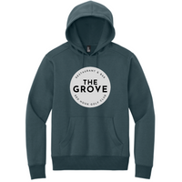 TheGroveStore - District Perfect Weight Fleece Hoodie v2