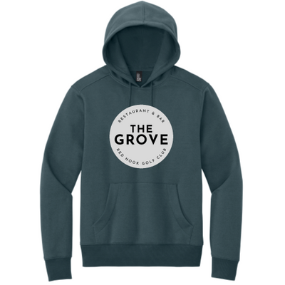 TheGroveStore - District Perfect Weight Fleece Hoodie v2
