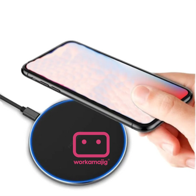 Workamajig - Wireless Charging Pad