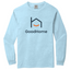 goodhomemi - Comfort Colors Garment-Dyed Heavyweight Long Sleeve T-Shirt