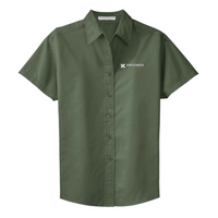 Krivonen - Port Authority Ladies Short Sleeve Easy Care Shirt