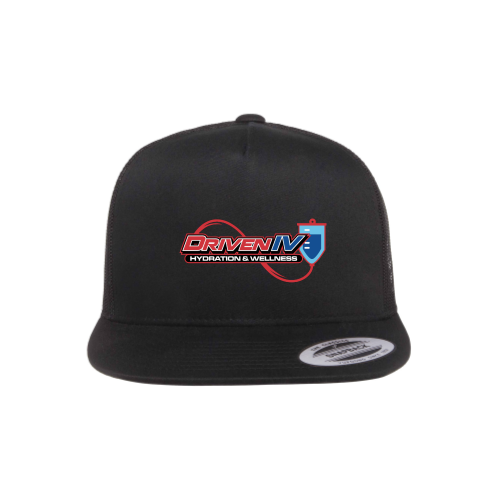 Driven IV - YP Classics 5-Panel Trucker