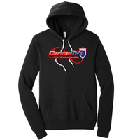 Driven IV - Unisex Poly/Cotton Hoodie