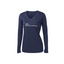 PristineSurgical Sport-Tek Ladies Long Sleeve V-Neck Competitor Tee