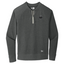 CANP - New Era Sueded Cotton Blend 1/4-Zip Pullover