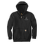 State Repair - Carhartt Rain Defender Paxton Heavyweight Hooded Zip-Front Sweatshirt