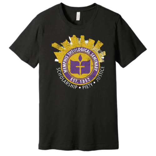 MemphisSeminaryTeamStore - Bella Canvas - 3001CVC v1