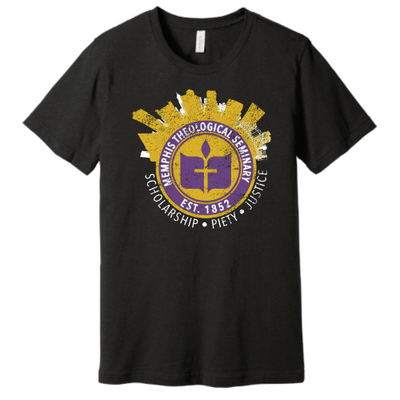 MemphisSeminaryTeamStore - Bella Canvas - 3001CVC v1